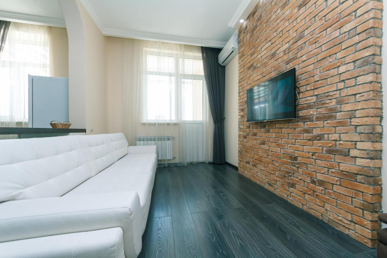 1К Люкс На Жилянская 118 Apartment Kyiv Exterior photo